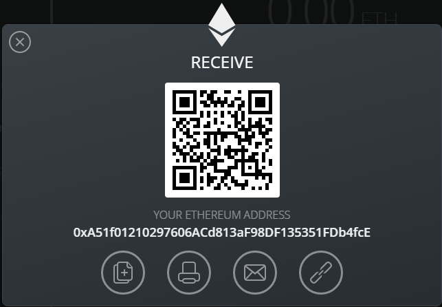 Exodus Wallet