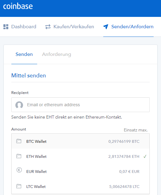 Coinbase