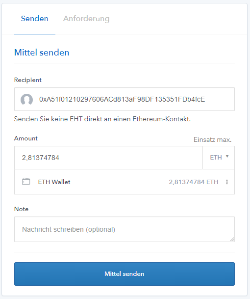 Coinbase