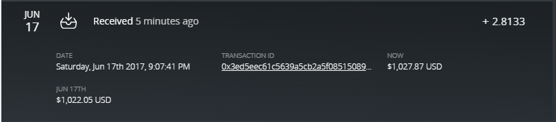 Exodus Wallet